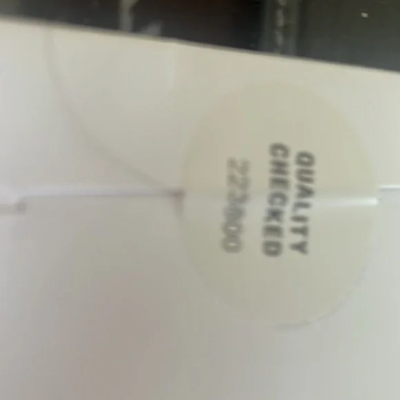 Wolford Black Individual 10 Tights - Picture 3 of 3